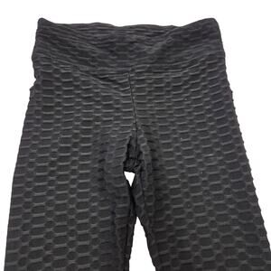 No Boundaries Full Length Black Leggings Woman's Size Small